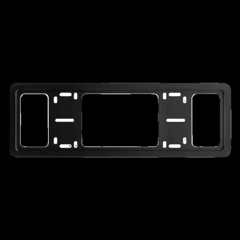 丰田车牌保护框凯美瑞汉兰达亚洲龙CHR卡罗拉蓝牌车牌照框架