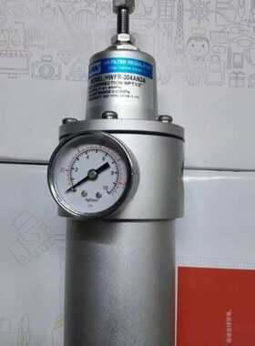 HWFR-304AN3A不锈钢铝合金空气过滤减压阀QFHS-261低温型 FR-10
