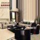 新中式 沙发组合现代简约轻奢客厅高端鸡翅木白蜡木万物样板房家具