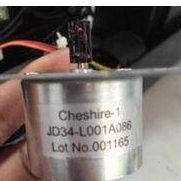 BSC 2498 B-2404齿轮 马达色带驱动马达 走纸胶棒 塑料