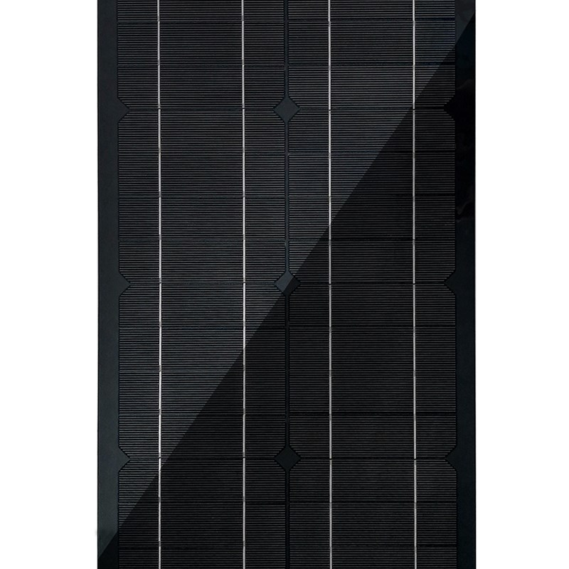 车载电瓶防亏电汽车太阳能充手机电池光伏蓄电池补充电12V通用型