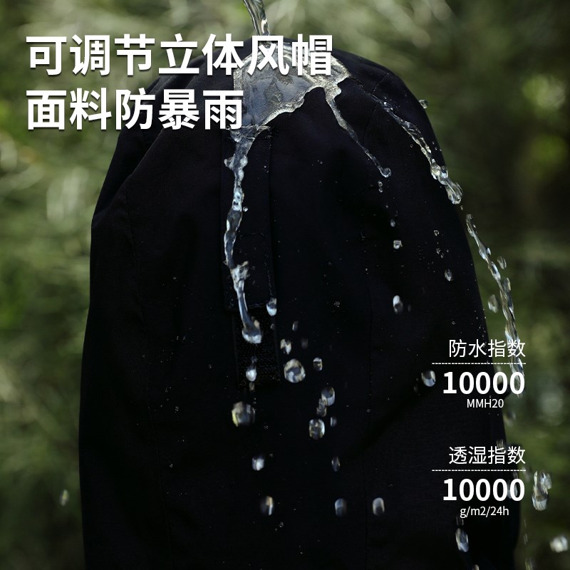 摩托车雨衣骑行服男女款分体式套装外卖骑手专用电动车防暴雨雨披