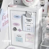 大人高级存钱罐可取桌面小带锁 小匣子盒子带锁储钱箱古怪存钱罐