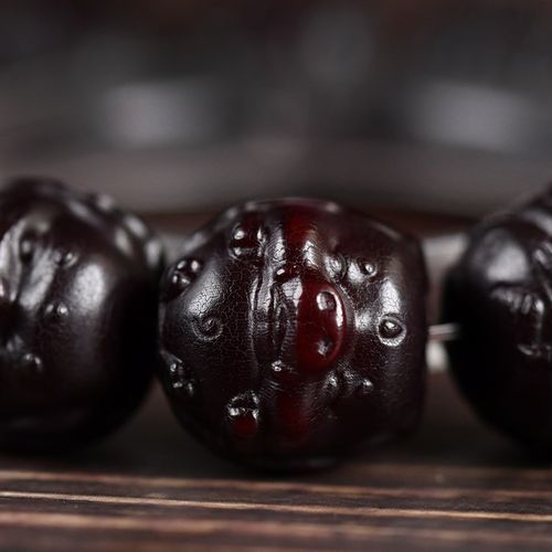 典藏级爆老菩提根十二生肖手串风化玉化包浆男女款送礼孤品