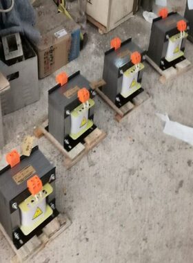 单相干式BK-4000VA隔离变压器 380V变220VV  (半铜)