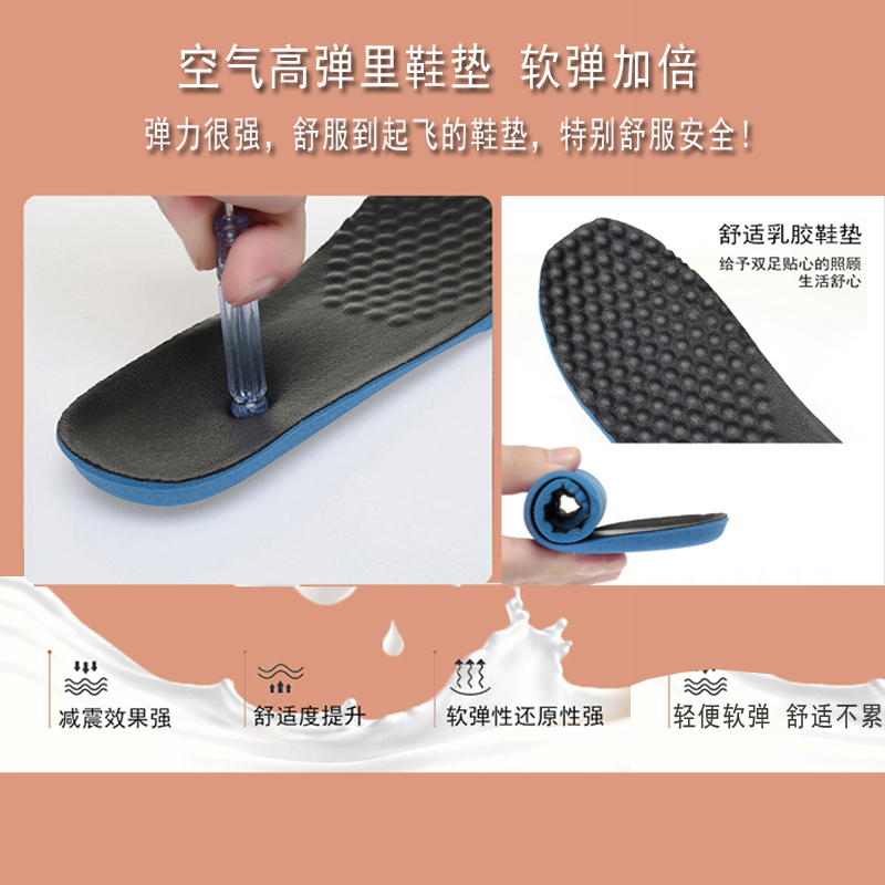 黑色系带皮鞋女款高跟鞋粗跟单鞋真皮女鞋中年女士软底妈妈鞋舞鞋