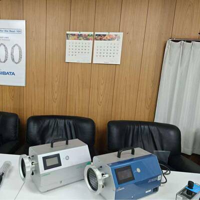 SIBATA柴田科学 容量空气采样器 HV-500RD1 080130-302
