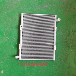 江淮轻卡冷凝器帅铃Q6Q3骏铃V6V5G6康铃J5H6空调冷凝器散热器片