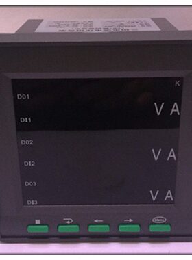 新款 长城电表厂 SX96 SX96-3UI 5A 500V 三相电流电压组合表