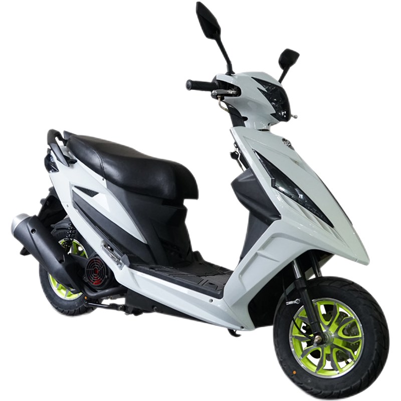 鬼火一代车壳新款全套外壳变色龙火山灰透紫反光渐变色鬼一定制