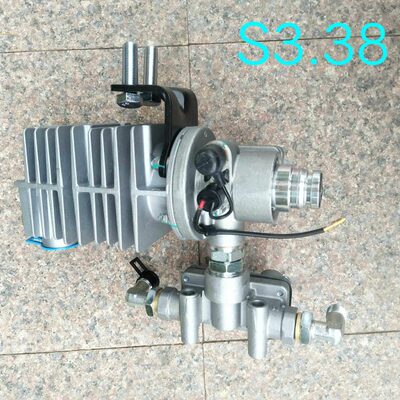 福田原厂配件C232时代金刚716调压冷凝器带双回路G0356H05011A0