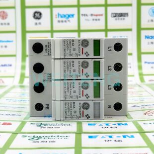 667507 美国GE通用 PLUGIN 40KA 电涌雷击设备保护器
