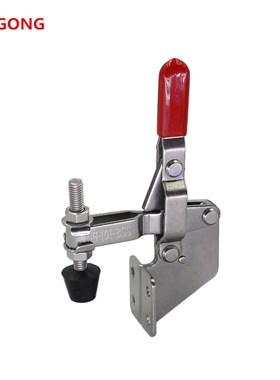 厂家不锈钢快速夹具工装夹具压紧器固定夹钳 HS CH GH-101BSS