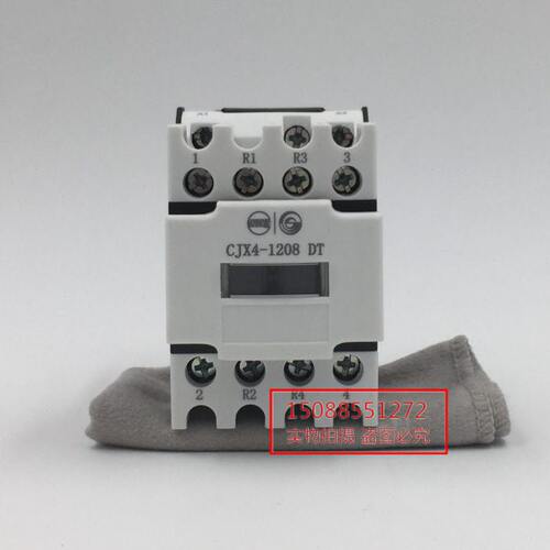 天水二一三静音接触器CJX4-1210DT GSC1-1201DT 1208DT 1204DT