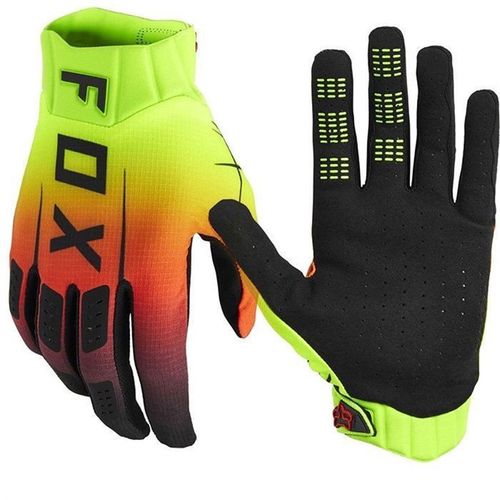 新款FOX机车越野户外赛车自行车山地手套防滑耐磨骑行360手套