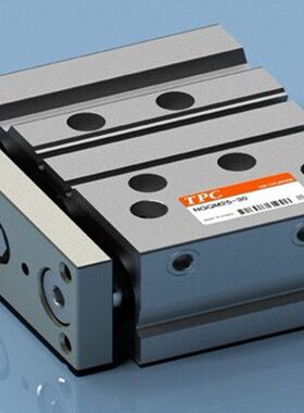 TPC带导杆三轴气缸TMGPL16/TMGPM16-10-15-20-25-30-35-40-45-50