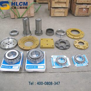 铰接销 柳工856上下连接销 铰接销修理包密封件 载机配件 柳工装