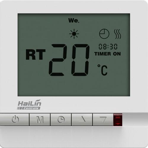 HaiLin海林HA208-S1温控器5-90度太阳能热水循环泵水箱恒温控制器
