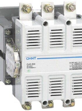 交流接触器220v380vCJ40-12 2510 1810 3210 1210交流接触器