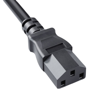 X83C X83 X50三孔插头充电源线配件 X80C 适用352空气净化器X80