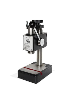 呲铁CTY50手动压轴机压力机轴承拉链钟表维修安装压力器迷你冲床