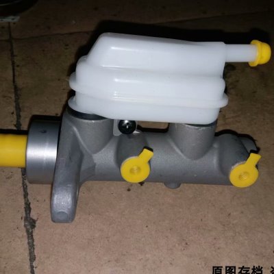 黄海旗胜V3刹车总泵 黄海旗胜V3制动总泵 制动主缸 黄海汽车配件