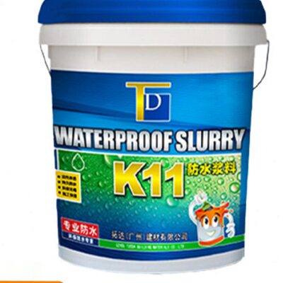 K11防水浆料 室内柔性防水浆料就近发货 柔韧Ⅱ型K11防水浆料