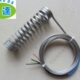 220V 120 高品质热流道弹簧发热圈射咀电热圈 不锈钢高温加热圈25
