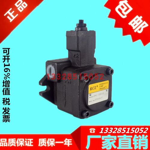 台湾凯嘉KCL VPKC-F12-A1/A2-01 VPKC-F12-A3/A4-01 变量叶片泵
