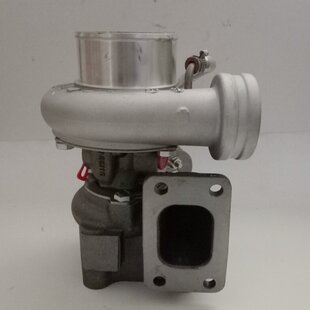 潍柴发动机涡轮增压器进排气废气空压机S100G S1118010-1751-000