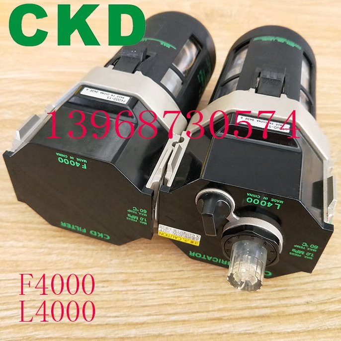 原装气源处理器F4000 / L4000空气过滤器气动元件全系列现货销售
