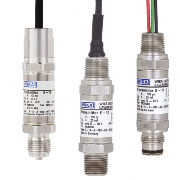 E-10/E-11德国进口威卡WIKA压力传感器绝压变送器