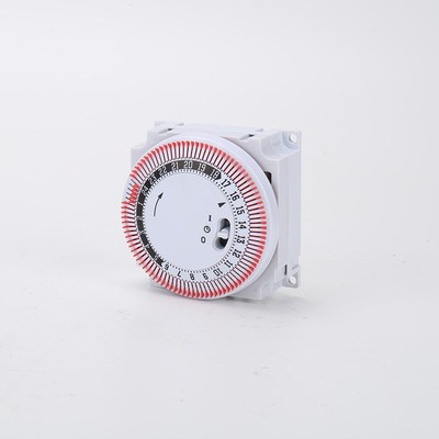 工业定时器机芯定时 FRK17-3智能机械式时控开关自动断电定时插