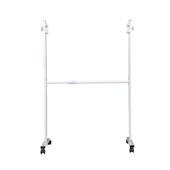 200 白板支架 120 可调节升降伸缩通用型移动黑板架