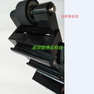 2019款 皮卡精卡CT630刻字机压纸轮900割字机压杆CT1200压纸器配件