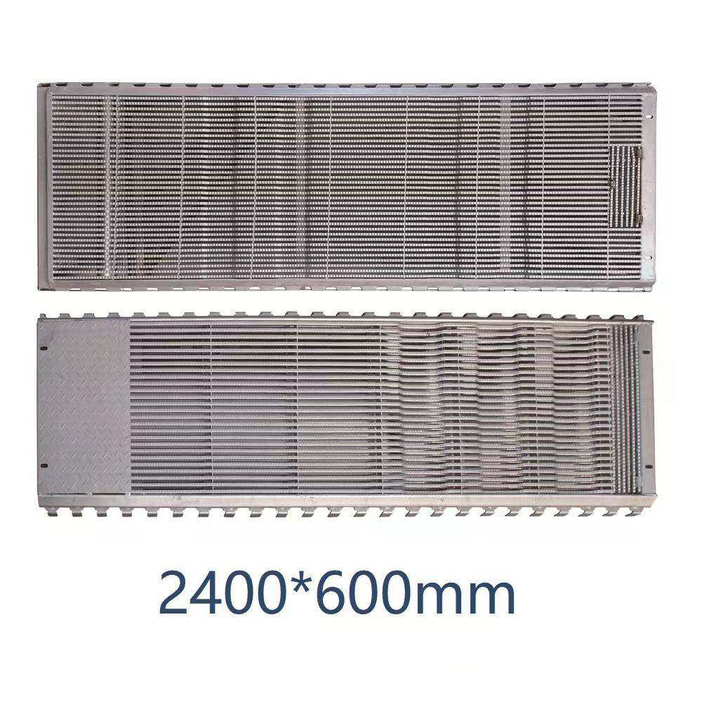 猪用漏粪板整体热镀锌产床用不伤母猪奶头三棱钢漏粪板,畜牧/养殖物资,特种养殖设备,淘宝优惠券,粉丝福利购,淘宝优惠卷