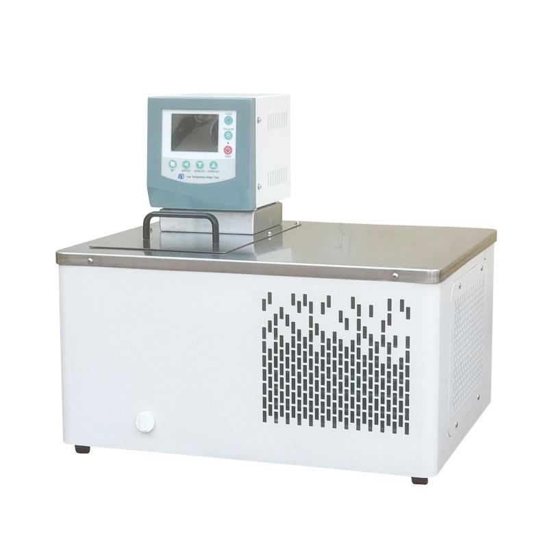 THD卧式低温恒温槽小型低温冷却液循环泵实验室数显恒温水浴槽