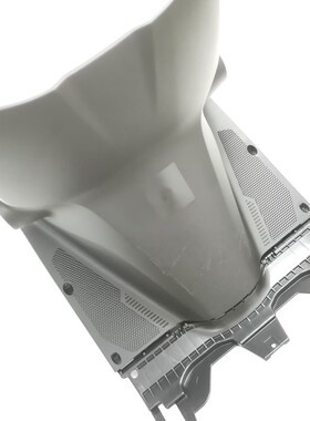 适用C125f/J125-31/31A工具箱前货箱内箱置物箱储物