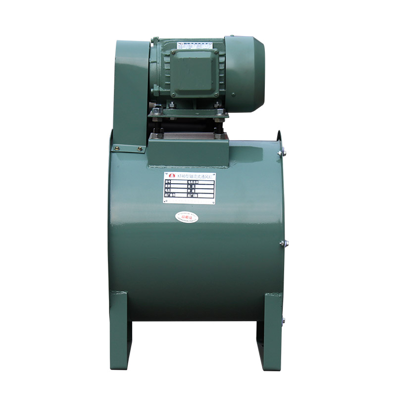 电机外置式轴流通风机K40-4001D.5380V工业大风量通风换气扇