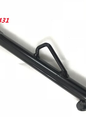 适用AF125 J125-27边撑边撑侧支偏O撑负撑侧架侧支架单脚撑