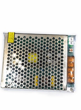 开关电源S-25W/35W24V330A 12V66A60A 220UV转24V直流电源
