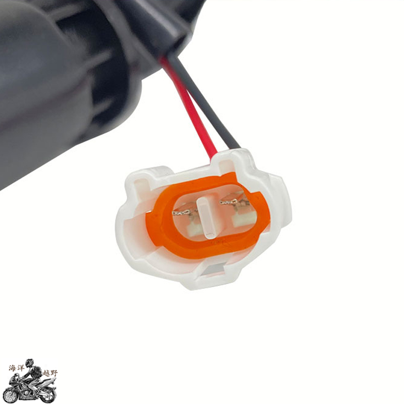 恒舰风冷 C 两冲250越野机车电子门锁 车锁 电S门开关 电源开关