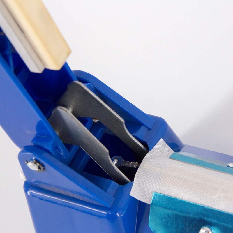 FS-400薄膜手压式封口机包装袋封袋机热收缩膜缩袋子300型封膜机