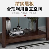 鱼缸底柜鱼缸柜子实木底座鱼缸架水族箱架子鱼缸桌子实木盆景花架