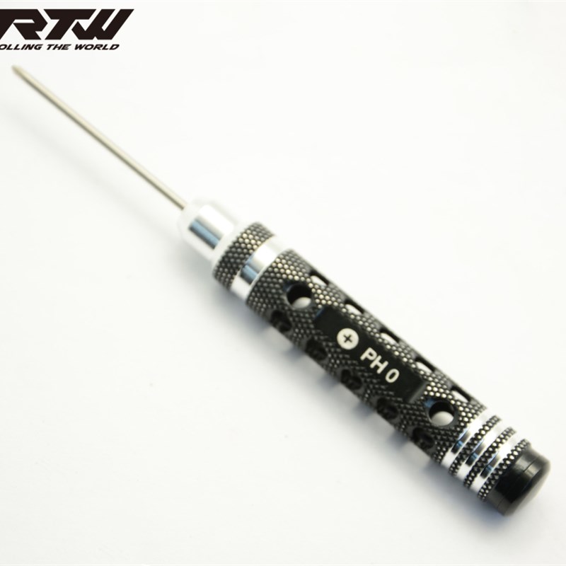 RTW十字螺丝刀PH000 PH00 PH0 小十字螺丝刀 模型工具