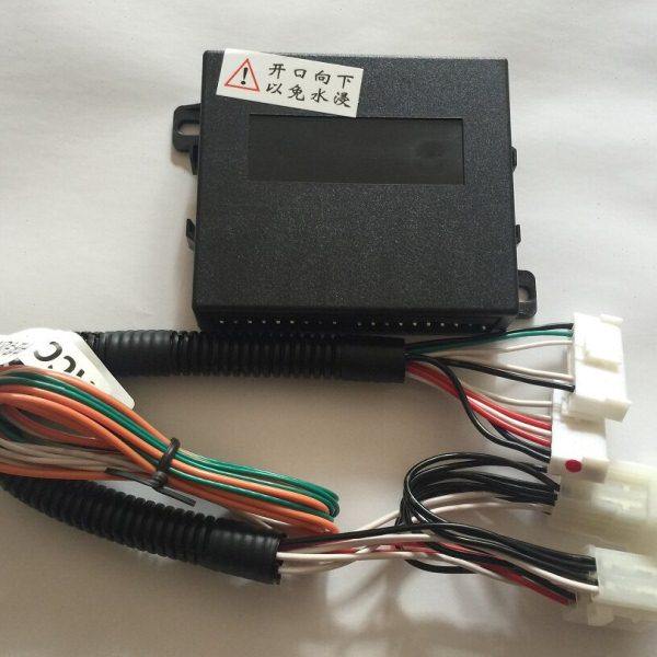 马自达CX4自动升窗器车窗玻璃关闭器锁窗器专用关窗器智能闭窗器