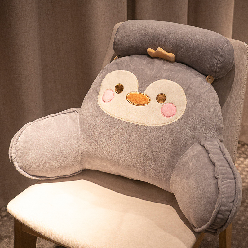 办公室座椅靠枕腰靠腰q垫久坐靠垫腰枕靠背垫椅子护腰沙发孕妇抱