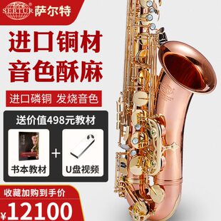 6700 萨尔特萨克斯SP 次中音萨克斯降b调 进口磷铜