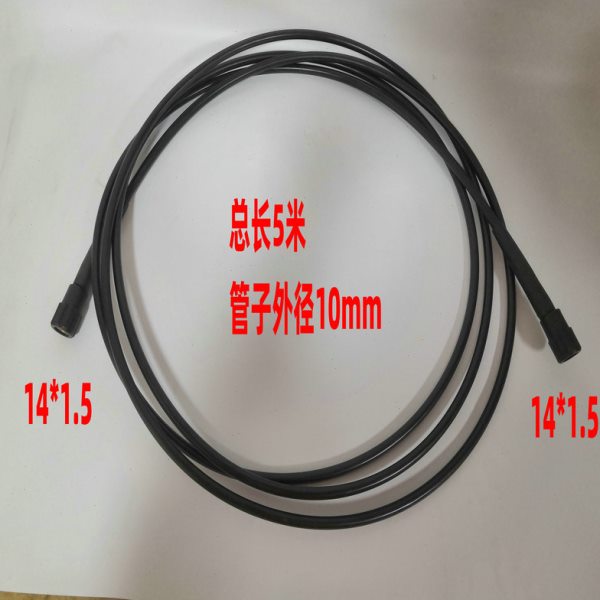 机器人自动焊配件82B送丝管14*1.5桶装导丝管5米机械手软管内外置