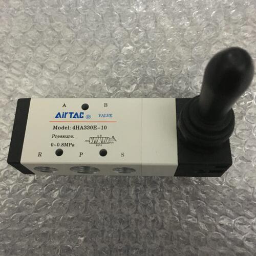 亚德客手动阀4HA330E-10